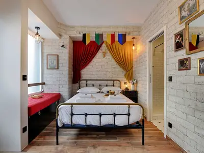 Studio für 3 Personen (20 m²) in Paris 2/5