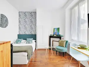 Studio für 3 Personen (21 m²) in Paris