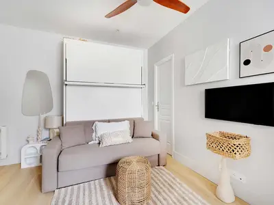 Studio für 3 Personen (22 m²) in Paris 1/10