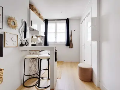 Studio für 3 Personen (22 m²) in Paris 3/10