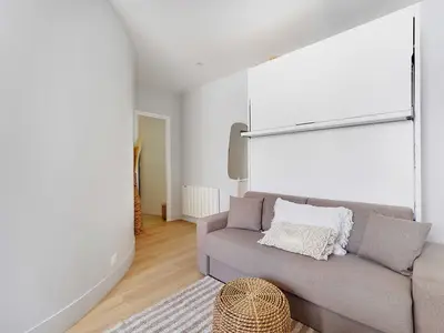 Studio für 3 Personen (22 m²) in Paris 6/10