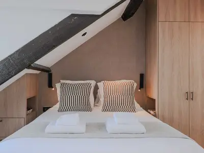 Studio für 4 Personen (27 m²) in Paris 1/10