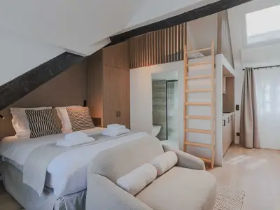 Studio für 4 Personen (27 m²) in Paris 3/10