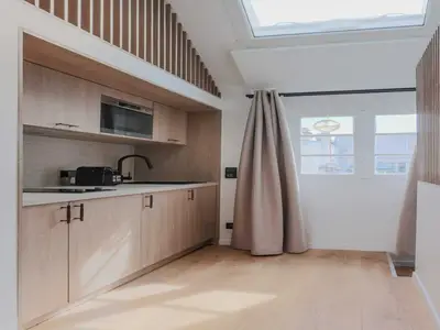 Studio für 4 Personen (27 m²) in Paris 9/10