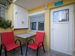 Studio für 2 Personen (19 m&sup2;) in Petrčane