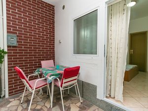 Studio für 3 Personen (18 m²) in Podaca