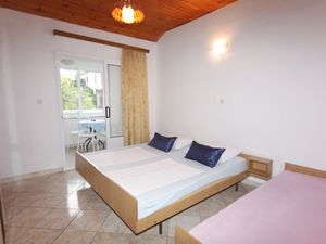 Studio für 3 Personen (19 m²) in Podaca