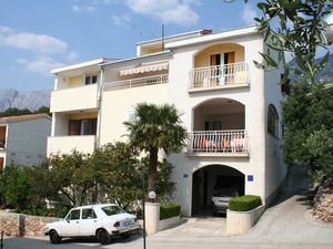 Studio für 2 Personen (16 m&sup2;) in Podgora