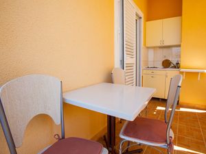 Studio für 3 Personen (26 m&sup2;) in Podgora