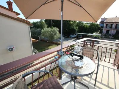 Studio für 2 Personen (22 m²) in Poreč 3/10
