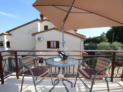 Studio für 2 Personen (22 m²) in Poreč 5/10