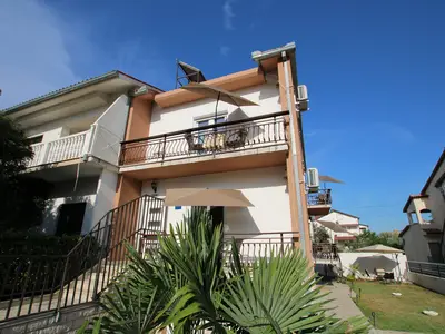 Studio für 3 Personen (25 m²) in Poreč 2/10