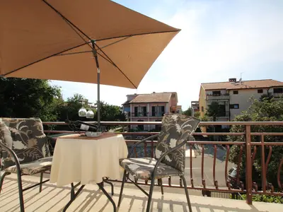 Studio für 3 Personen (25 m²) in Poreč 3/10