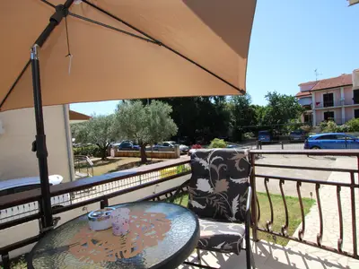 Studio für 2 Personen (22 m²) in Poreč 3/10