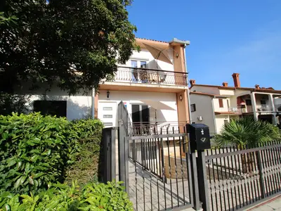 Studio für 2 Personen (22 m²) in Poreč 4/10