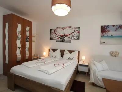 Studio für 2 Personen (22 m²) in Poreč 6/10