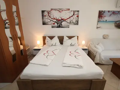 Studio für 2 Personen (22 m²) in Poreč 7/10