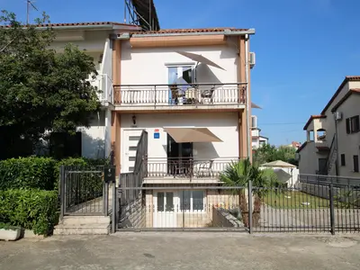 Studio für 2 Personen (20 m²) in Poreč 1/10