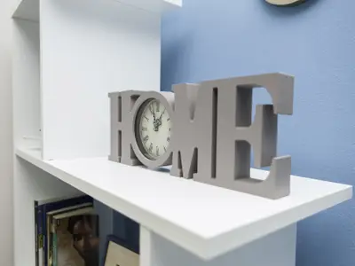 house