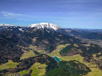 Studio für 2 Personen (28 m²) in Puchberg am Schneeberg 3/10