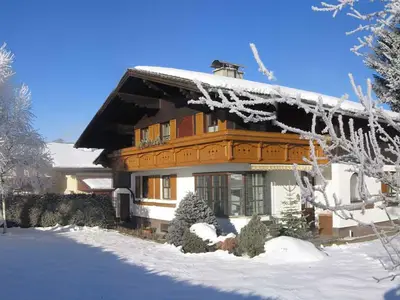 Landhaus Tripolt in der Ski Amade