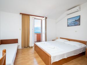 Studio für 2 Personen (17 m&sup2;) in Ražanac