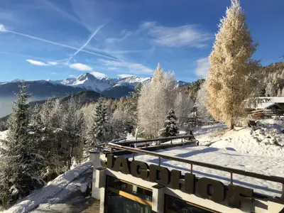 Apartmenthaus Jagdhof Ausblick