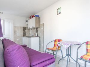 Studio für 2 Personen (20 m&sup2;) in Rogoznica