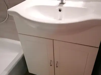 Waschbecken