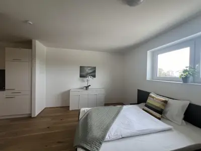 Blick ins Zimmer 1