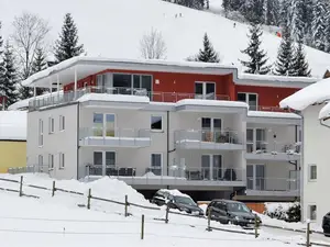 Studio für 3 Personen (27 m²) in Scheffau