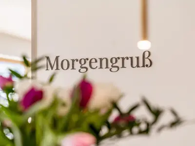 Aparthotel Ursprung_Morgengruß