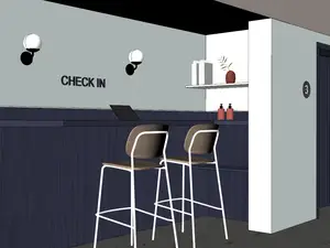 Studio für 2 Personen in Schluchsee