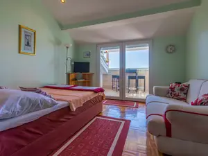 Studio für 4 Personen (30 m²) in Selce