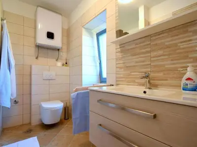 Studio für 3 Personen in Skrbcici 5/10
