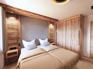 Studio für 2 Personen (32 m²) in Söll
