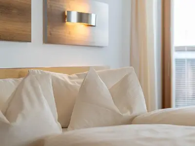 Hotel Hochsölden Zimmer