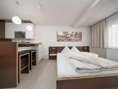 Schlaf- und Wohnraum, Apart B