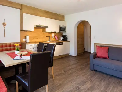 So richtig gemütlich ...