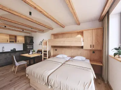 Moonlight Appartements Söll 11_Schlafen Flexinno