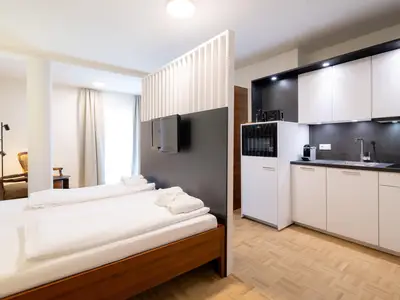 Studioapartment Seeblick