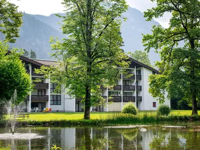 Ferienwohnungen im Schlosspark Grubhof