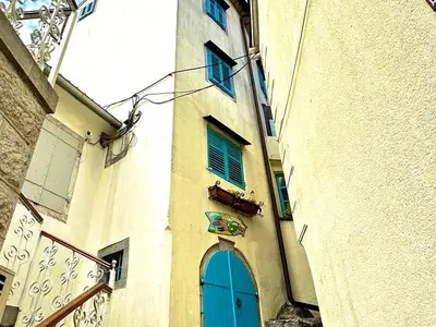 house