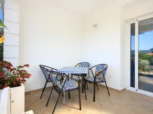 Studio für 2 Personen (19 m²) in Viganj