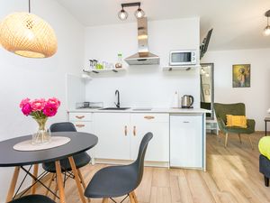 Studio für 2 Personen (23 m²)