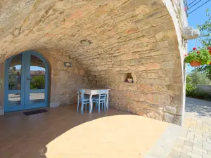 Studio für 3 Personen (28 m²) in Skrbcici