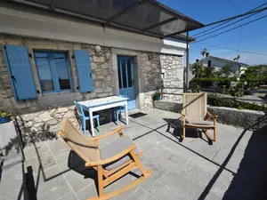 Studio für 3 Personen (30 m²) in Skrbcici