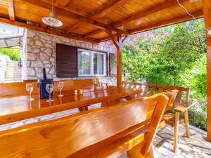 Studio für 4 Personen (45 m²) in Crikvenica