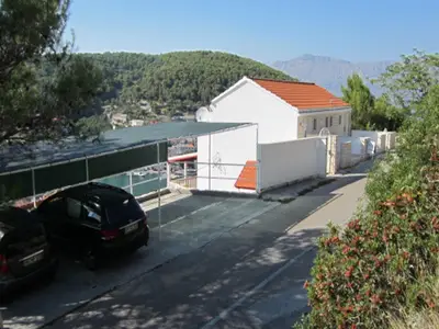 house