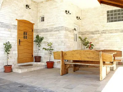 house